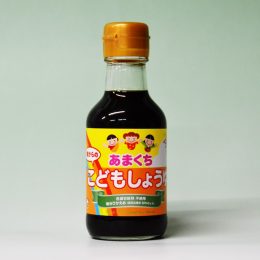 こどもしょうゆ150ml 山元醸造株式会社